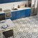 BERKELEY SLATE BLUE 45x45 фото11
