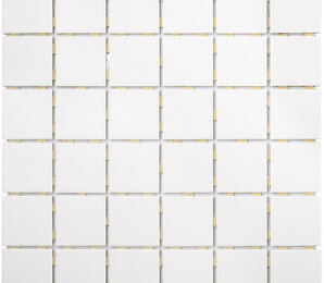 Фото 48x48 White Antislip (JWB60340) 306х306х6 starmosaic