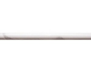Фото СБ167 Бордюр MONOPOLE ANGELO Listello BIANCO Brillo 2x30 Monopole