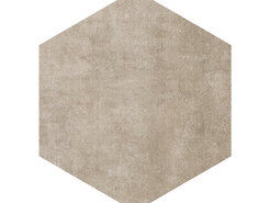 At. Hex Alpha Taupe 25.8x29