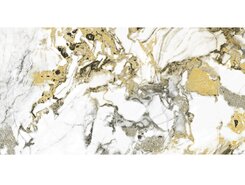 Плитка Cr. Lux Grotta Oro Pul. Rect 60x120