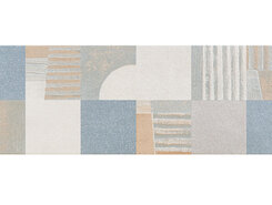 Плитка Dec. Dosso Fresh 25x75