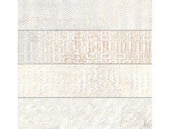 Плитка Deco Brickbold Almond 8.1x33.15