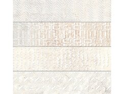 Плитка Deco Brickbold Almond 8.1x33.15