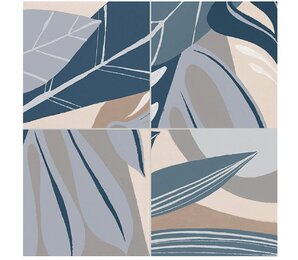 Фото Habana Blue 33.15x33.15 GayaFores