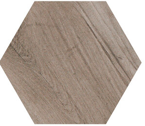 Фото Hex Cr. Rovere Bark 19.8x22.8 Pamesa Ceramica