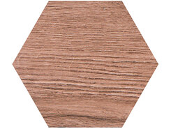 Плитка Hex Cr. Rovere Brown 19.8x22.8