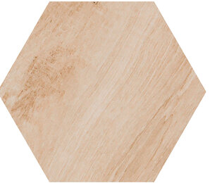 Фото Hex Cr. Rovere Honey 19.8x22.8 Pamesa Ceramica