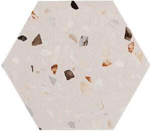 Фото Hex. Doria Sabbia 25.8x29 Pamesa Ceramica