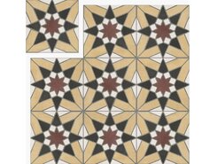 Плитка Nostalgy Sevilla Honey 20x20