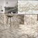 RAIN ARABESCATO PEARL (luxglass-pul) Rect. 60x60 фото3