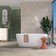 Hex Cr. Rovere Brown 19.8x22.8 фото9