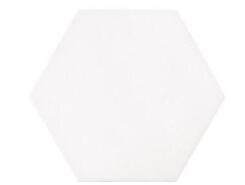 Плитка Hex Mayfair Blanco (Compacglass) 19.8x22.8