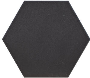 Фото Hex Mayfair Grafito (Compacglass) 19.8x22.8 Pamesa Ceramica