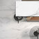 Calacata White 1 (Leviglass) Rect. 60x120 фото3