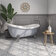 Vintage Black 45x45 фото7