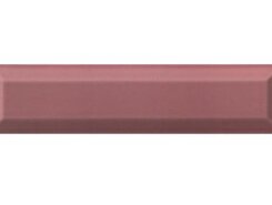 Плитка SETTECENTO BISSEL ROSSO BRILLO 7,5x30