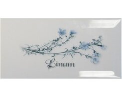 Декор DECOR LINUM BLANCO 10*20