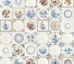 Фото Декор Decor Mix Treviso 20*20 Ape Ceramica