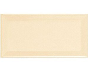 Фото BISELADO CREMA 10*20 Ape Ceramica