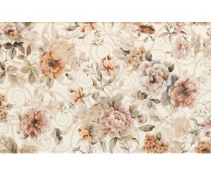 Фото Декор DECOR CELINE CREAM 23.5x58 Goldencer