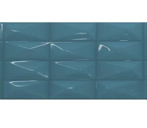Фото CLAIRE TURQUOISE 25x75 Ibero