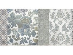Плитка Декор DEC.VERSALLES PERLE 25x75