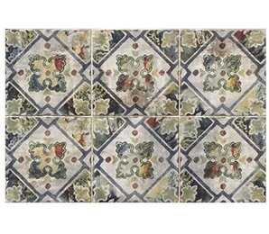 Фото Decor Micheli 20х20 Mainzu (восток)