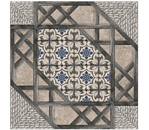 Фото Пол OLIVIA JET GRIS 45x45 El Molino
