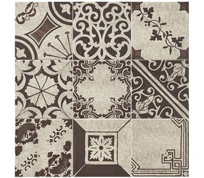 Фото Пол OPORTO CHOCO 20x20 Mainzu (восток)