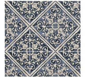 Фото Пол LISBOA BLU 20x20 Mainzu (восток)