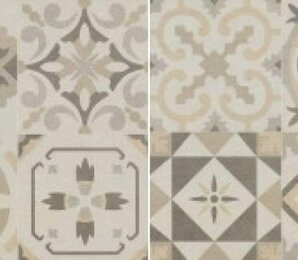 Фото Пол кр.глина GRACIA BLANCO 45*45 Roca