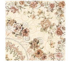 Фото Пол DECOR CELINE CREAM 33.3x33.3 Goldencer