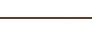 Фото Бордюр LISTELO NOMAD MARRON 1.5x75 Rocersa Ceramica