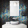 CRISTALL GLASS BIANCO 20*60 фото8