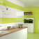 DECOR STRIPES LIME 28*85 фото10