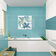 DECOR STRIPES AQUA 28*85 фото11