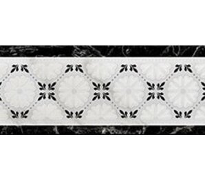 Фото Бордюр CENEFA MARMARA BLANCO 10*31 bellavista
