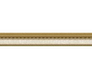 Фото Бордюр MOLDURA CLASIC ORO-BEIGE 3.5*30 El Molino