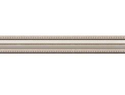 Бордюр MOLDURA PAT CREMA 3*25