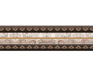 Фото Бордюр MOLDURA RAVEL GRIS 5*25 Navarti