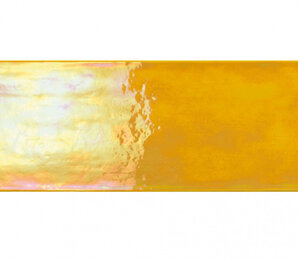 Фото CRISTALL GLASS GIALLO LUX 20*60 Alta