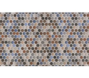 Фото DECOR HEXATILE MULTICOLOR 30*60 Azulev