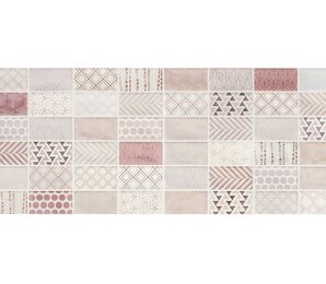 Фото Декор BLOSSOM STRAWBERRY 28*85 Ape Ceramica