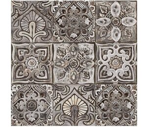 Фото Mandala Centro Mystikos 20x20 Mainzu (восток)