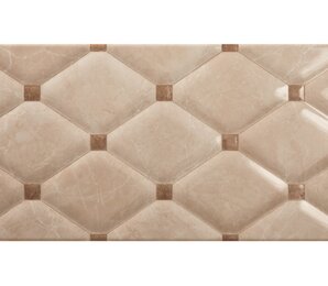 Фото Декор DC AGORA MARFIL 25*50 Navarti