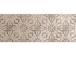 Плитка Декор DECOR CLASIC FLORAL BEIGE RLV Rect. 30*90