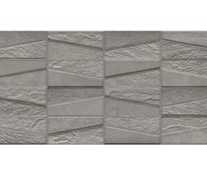 Фото Декор Кер.гр.TEKTONIA DARK GREY 31,6*63,5 Ibero