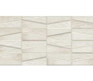 Фото Декор Кер.гр.TEKTONIA WHITE 31,6*63,5 Ibero