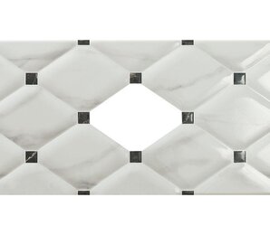 Фото Декор VENTANA DC AZUR 25*50 Navarti